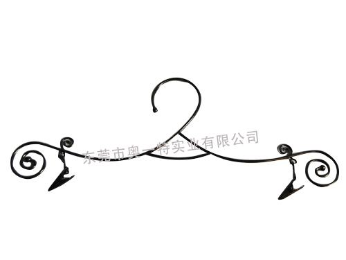 单线工艺精品金属内衣...
