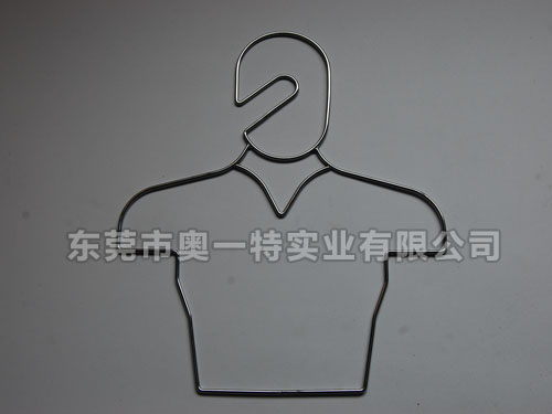 铁制模特衣架