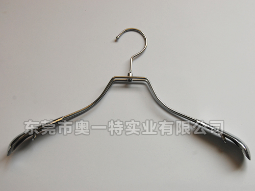 双线宽肩带背弧配西服...