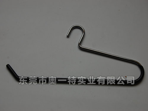 PVC防滑浸胶毛巾架