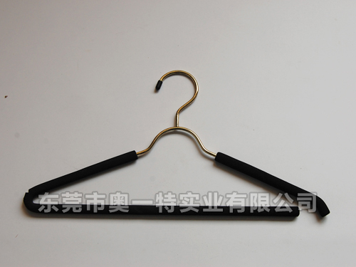 三角形泡棉金属衣架