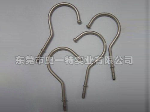 珍珠镍珠头托位钩