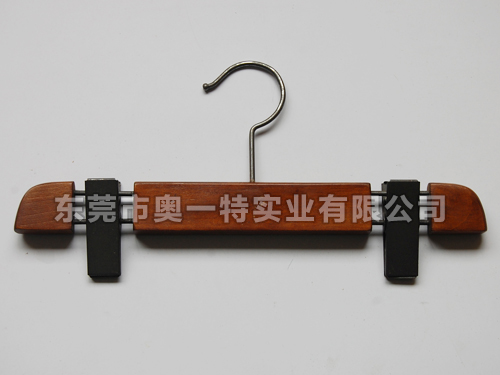 衣架配件--电镀枪黑...