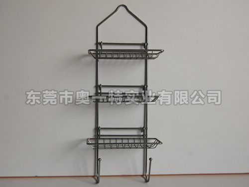 铁线制品--三层浴室...