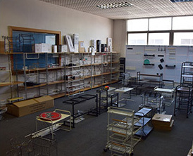 样品展示